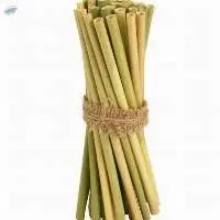 Grass Straws Drinking