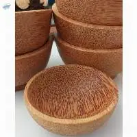 Coconut Wood Bowl