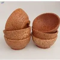 Coconut Wood Bowl
