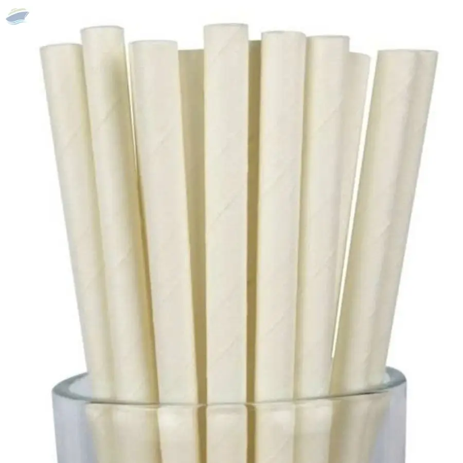 Rice Straws Drinking