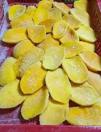 Frozen Mango