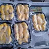 Frozen Durian