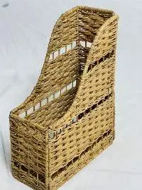 Rattan Magazine File