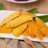 Soft Dried Mango
