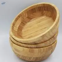 Bamboo Bowl