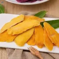 Soft Dried Mango