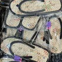 Bamboo Slippers  