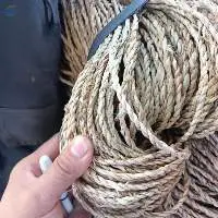 Seagrass Rope