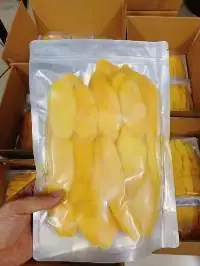 Soft Dried Mango