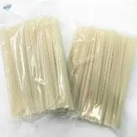 Rice Straws Drinking