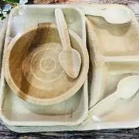 Palm Leaf Plate/Bowl