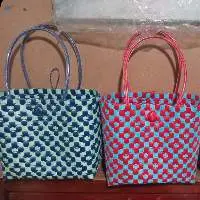 Plastic Fashion Bag
