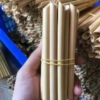 Bamboo Straws Drinking