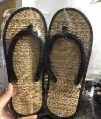 Seagrass Slippers