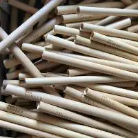 Bamboo Straws Drinking