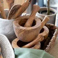 Pestle And Mortar