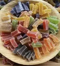 Sea Moss Gummy Candy