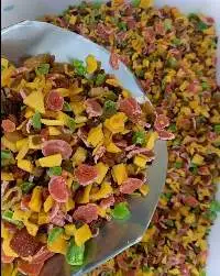 Mixed Dried Soft Fruit