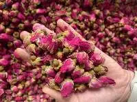 Dried Rose Flower