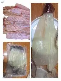 Dried Squid