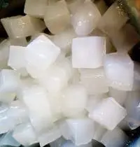 Coconut Jelly