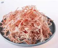 Dried Shredded Squid