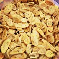 Dried Banana Chips