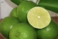 Fresh Seedless Lime