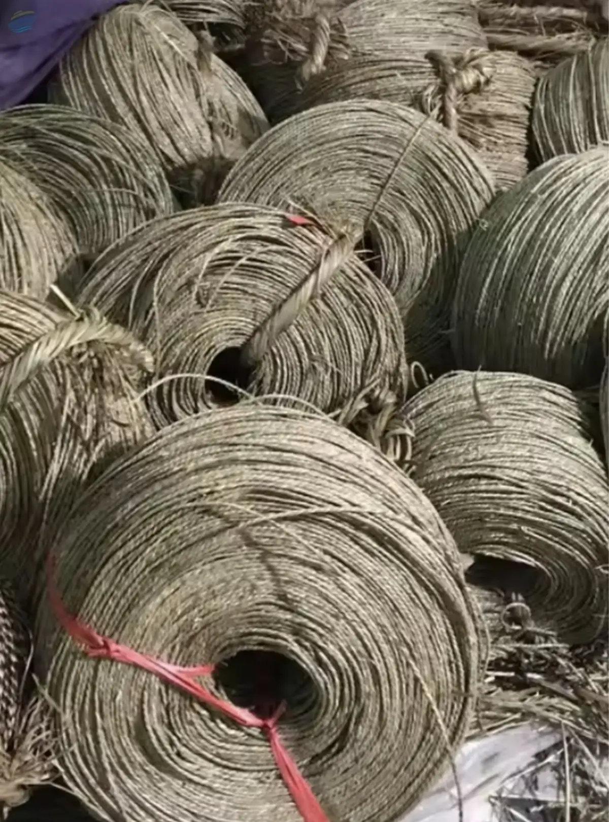Seagrass Rope