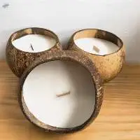 Coconut Candle