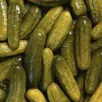 Pickled Cucumber Gherkin
