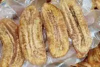 Dried Banana Chips