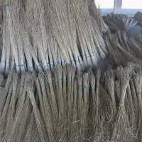 Coconut Broom Stick