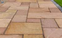 Modak Sandstone Mix Patio (18.90m 60 Slabs)