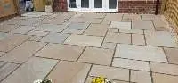 Rippon Buff Sandstone 18.90m 60 Slabs