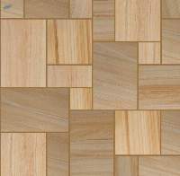 Teak Wood Sandstone Smooth 18.90m 60 Slab