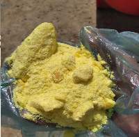 Lump Sulphur (Sulfur)