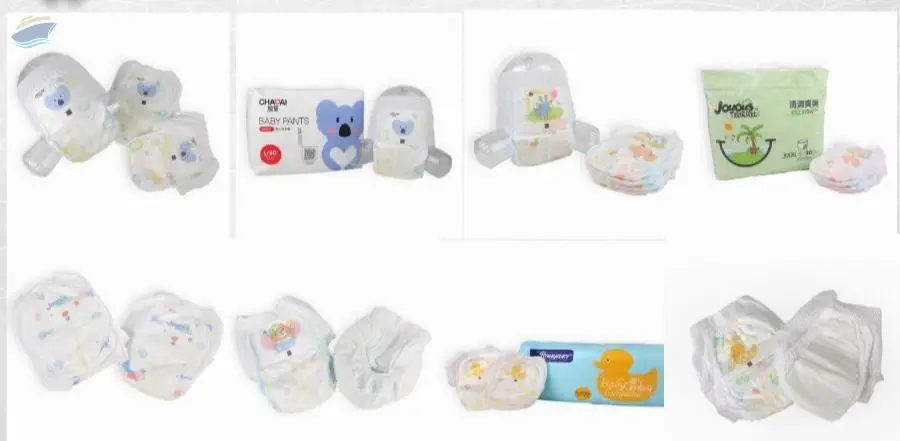 Baby Pull Up Diapers