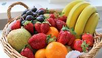 Frozen Fruits