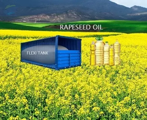 Rapeseed Oil