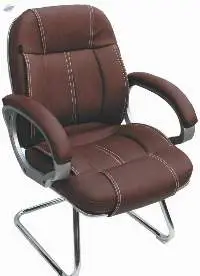 888 B Brown Office Chair