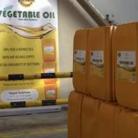 Palm Oil - Malaysian