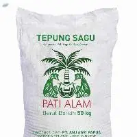 Native Sago Starch