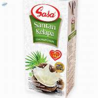 Coconut Milk / Coconut Cream
