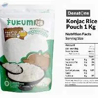 Konjac Rice