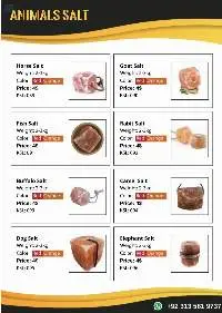 Himalian Pink Salt