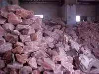 Himalayan Pink Salt Rough Rock - Wholesale Rates