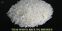 Thai Rice 5% Broken