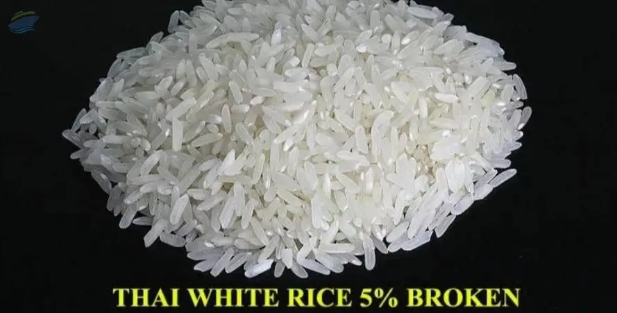 Thai Rice 5% Broken