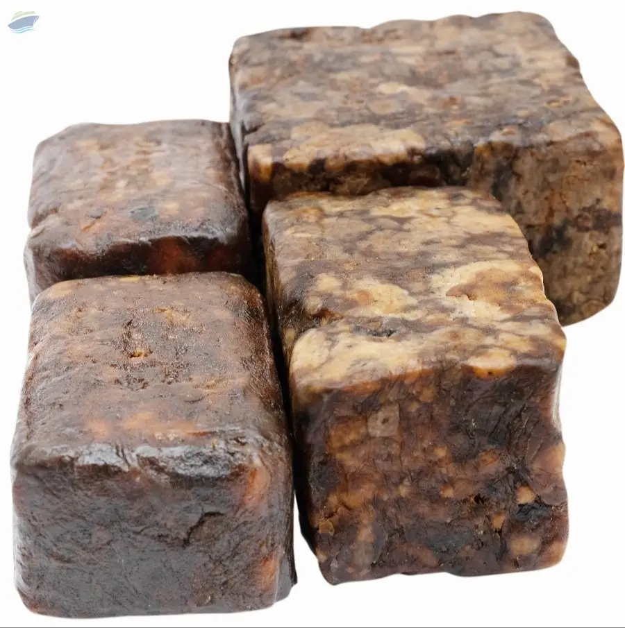 Raw Black Soap
